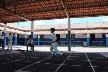 Jogos Intercolegiais de Jaguaribe 2012 - Foto 460