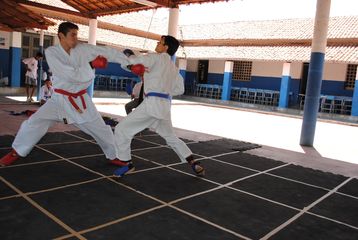 Jogos Intercolegiais de Jaguaribe 2012 - Foto 462