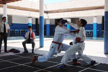 Jogos Intercolegiais de Jaguaribe 2012 - Foto 464