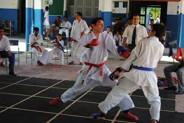 Jogos Intercolegiais de Jaguaribe 2012 - Foto 467