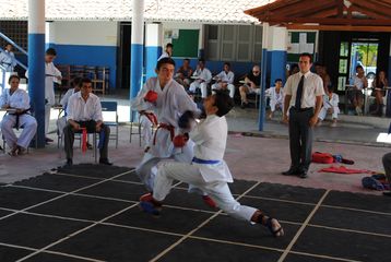Jogos Intercolegiais de Jaguaribe 2012 - Foto 468