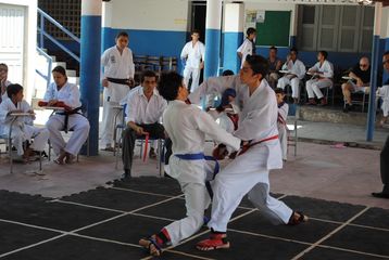 Jogos Intercolegiais de Jaguaribe 2012 - Foto 469