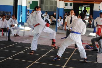Jogos Intercolegiais de Jaguaribe 2012 - Foto 470
