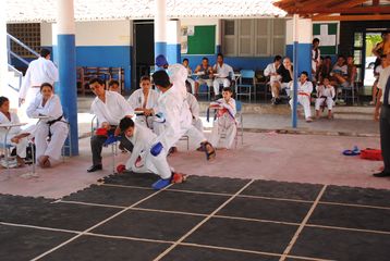 Jogos Intercolegiais de Jaguaribe 2012 - Foto 473