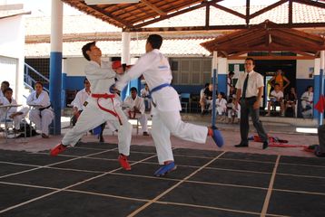 Jogos Intercolegiais de Jaguaribe 2012 - Foto 474