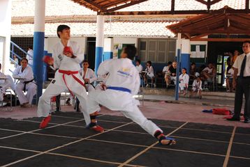 Jogos Intercolegiais de Jaguaribe 2012 - Foto 475