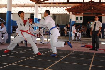 Jogos Intercolegiais de Jaguaribe 2012 - Foto 476