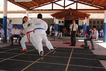 Jogos Intercolegiais de Jaguaribe 2012 - Foto 477