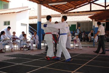 Jogos Intercolegiais de Jaguaribe 2012 - Foto 478