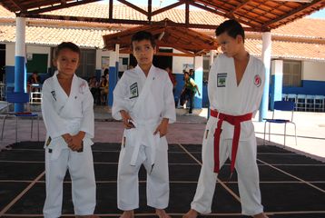 Jogos Intercolegiais de Jaguaribe 2012 - Foto 48