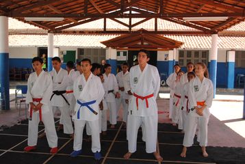 Jogos Intercolegiais de Jaguaribe 2012 - Foto 481