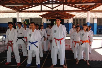 Jogos Intercolegiais de Jaguaribe 2012 - Foto 482