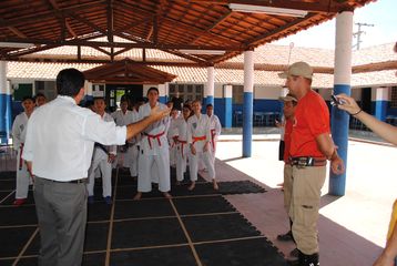 Jogos Intercolegiais de Jaguaribe 2012 - Foto 483
