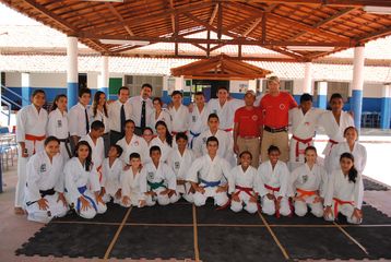 Jogos Intercolegiais de Jaguaribe 2012 - Foto 486