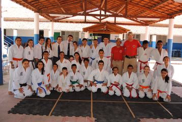 Jogos Intercolegiais de Jaguaribe 2012 - Foto 487