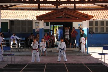 Jogos Intercolegiais de Jaguaribe 2012 - Foto 49