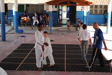 Jogos Intercolegiais de Jaguaribe 2012 - Foto 5