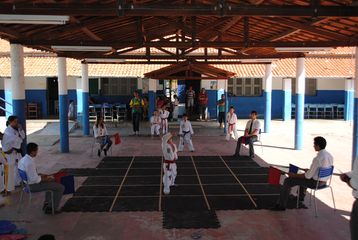 Jogos Intercolegiais de Jaguaribe 2012 - Foto 54