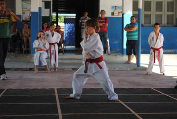 Jogos Intercolegiais de Jaguaribe 2012 - Foto 55