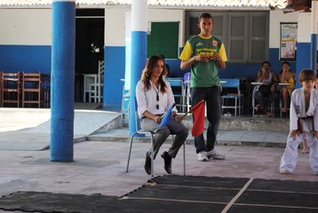 Jogos Intercolegiais de Jaguaribe 2012 - Foto 56
