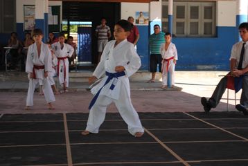 Jogos Intercolegiais de Jaguaribe 2012 - Foto 57