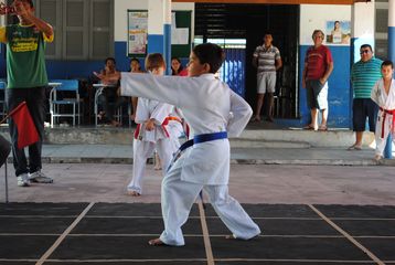 Jogos Intercolegiais de Jaguaribe 2012 - Foto 58