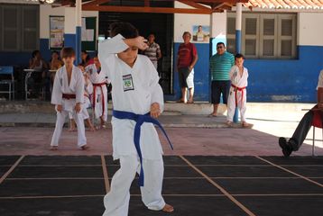 Jogos Intercolegiais de Jaguaribe 2012 - Foto 60
