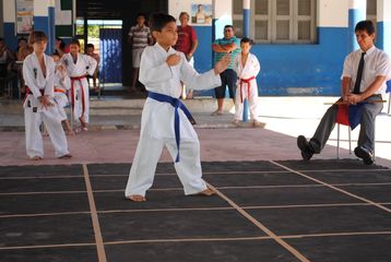 Jogos Intercolegiais de Jaguaribe 2012 - Foto 61