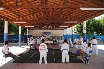 Jogos Intercolegiais de Jaguaribe 2012 - Foto 62