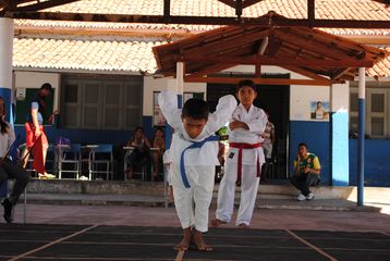 Jogos Intercolegiais de Jaguaribe 2012 - Foto 70