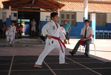 Jogos Intercolegiais de Jaguaribe 2012 - Foto 73