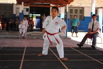 Jogos Intercolegiais de Jaguaribe 2012 - Foto 74