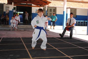 Jogos Intercolegiais de Jaguaribe 2012 - Foto 76