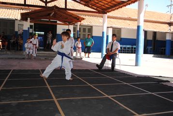 Jogos Intercolegiais de Jaguaribe 2012 - Foto 79