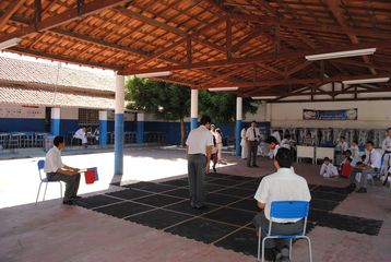 Jogos Intercolegiais de Jaguaribe 2012 - Foto 92