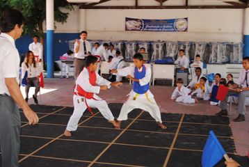 Jogos Intercolegiais de Jaguaribe 2012 - Foto 93
