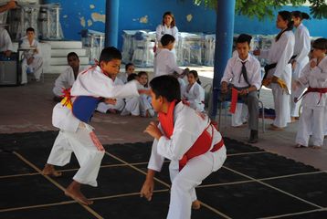 Jogos Intercolegiais de Jaguaribe 2012 - Foto 95