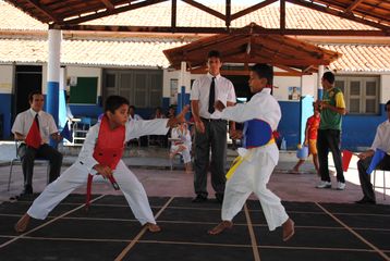 Jogos Intercolegiais de Jaguaribe 2012 - Foto 96