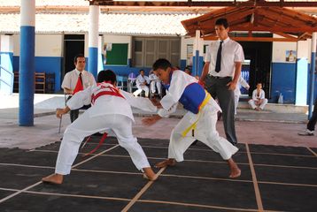 Jogos Intercolegiais de Jaguaribe 2012 - Foto 98