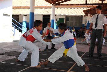 Jogos Intercolegiais de Jaguaribe 2012 - Foto 99