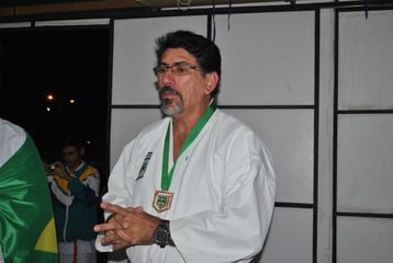 Festa de Comemoração dos Campeõs Brasileiros de Karate da Askaja 2012 - Foto 105