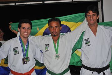 Festa de Comemoração dos Campeõs Brasileiros de Karate da Askaja 2012 - Foto 110