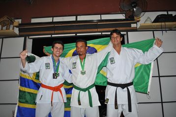Festa de Comemoração dos Campeõs Brasileiros de Karate da Askaja 2012 - Foto 111