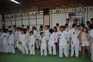 Festa de Comemoração dos Campeõs Brasileiros de Karate da Askaja 2012 - Foto 115
