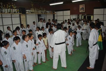 Festa de Comemoração dos Campeõs Brasileiros de Karate da Askaja 2012 - Foto 116