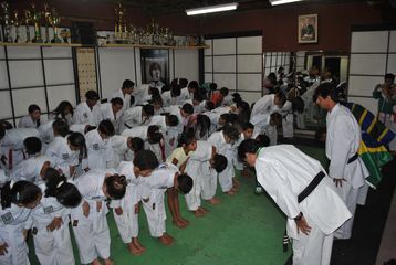 Festa de Comemoração dos Campeõs Brasileiros de Karate da Askaja 2012 - Foto 118