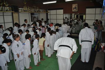 Festa de Comemoração dos Campeõs Brasileiros de Karate da Askaja 2012 - Foto 119