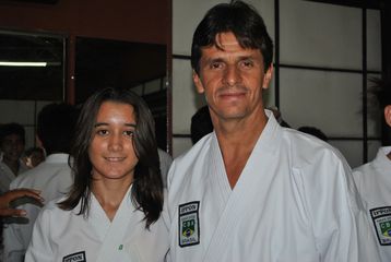 Festa de Comemoração dos Campeõs Brasileiros de Karate da Askaja 2012 - Foto 121