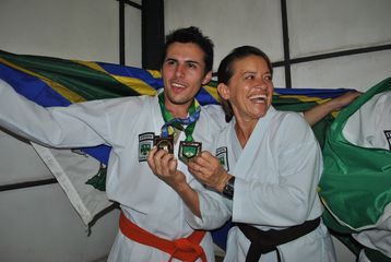 Festa de Comemoração dos Campeõs Brasileiros de Karate da Askaja 2012 - Foto 126