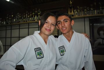 Festa de Comemoração dos Campeõs Brasileiros de Karate da Askaja 2012 - Foto 128